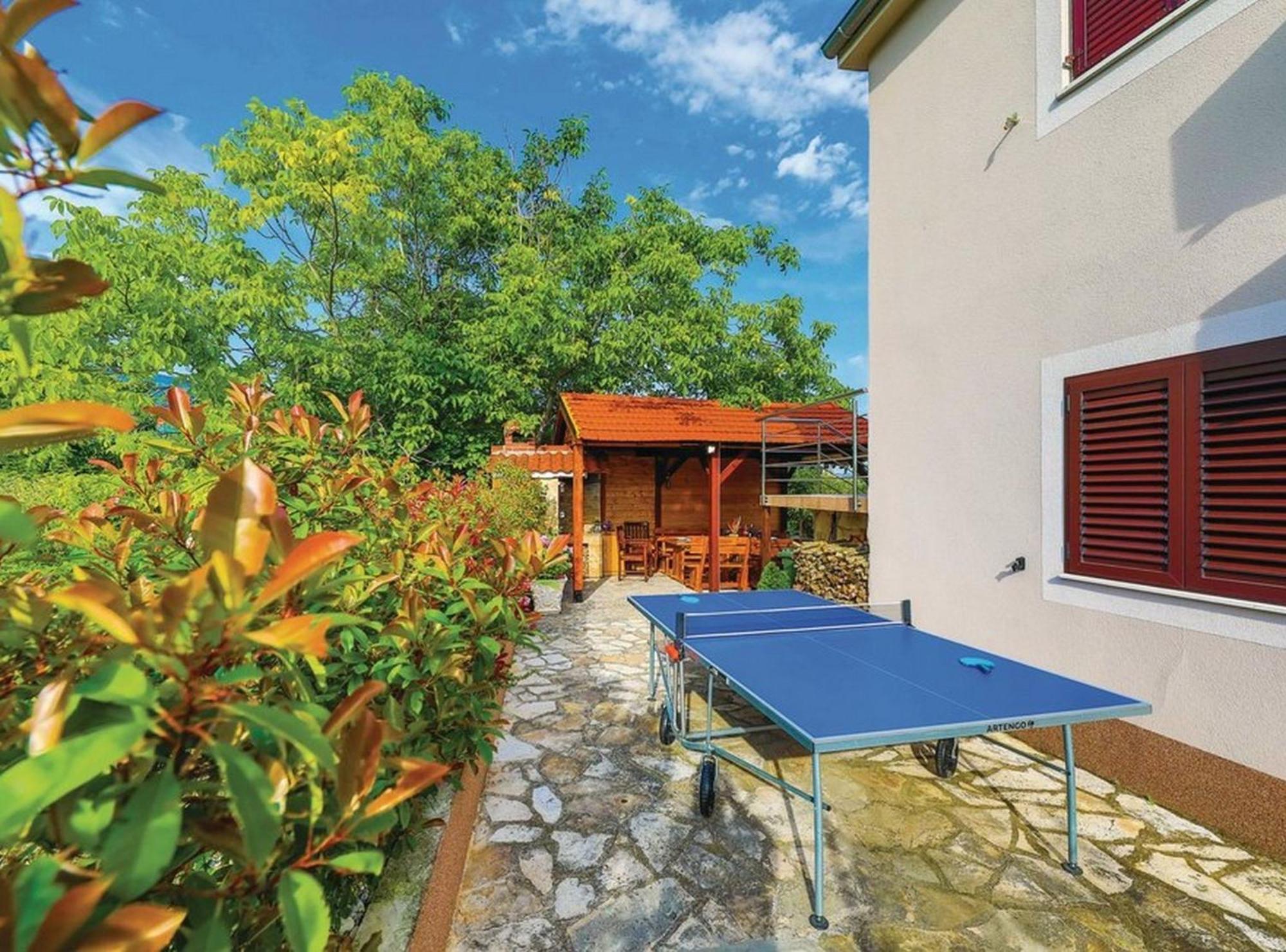 Mediterranean Stylish Villa With Pool In Kastel Stari Kaštela Buitenkant foto